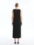 LC Waikiki Crew Neck Straight Women Dress